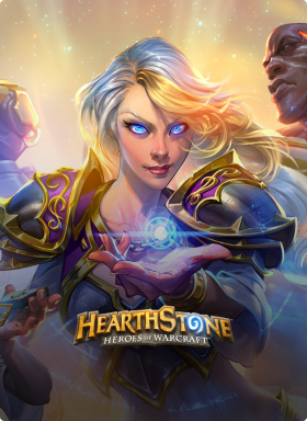 Thumb do jogo Hearthstone