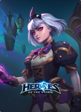 Thumb do jogo Heroes of storm