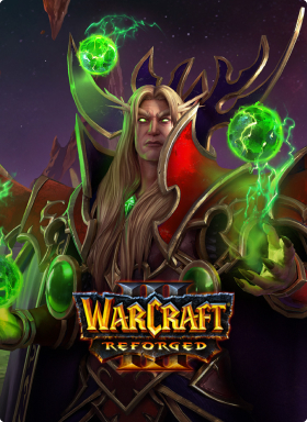 Thumb do jogo Warcraft III Reforged