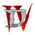 Logo Diablo IV